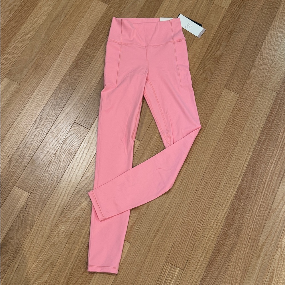Calia Soft Pink Leggings